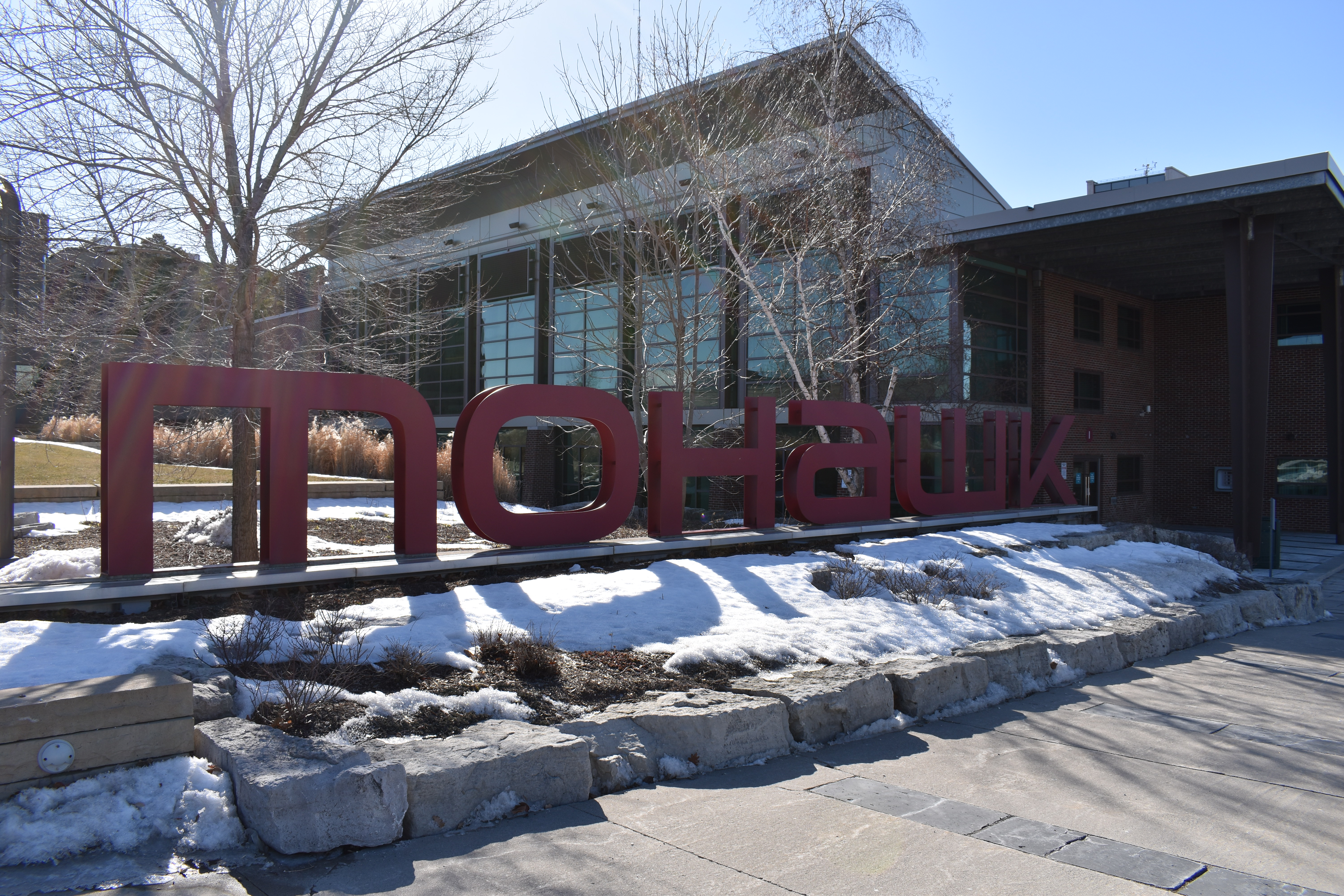 Mohawk College campus ministry